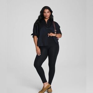 Women's Spanx Black Leggings